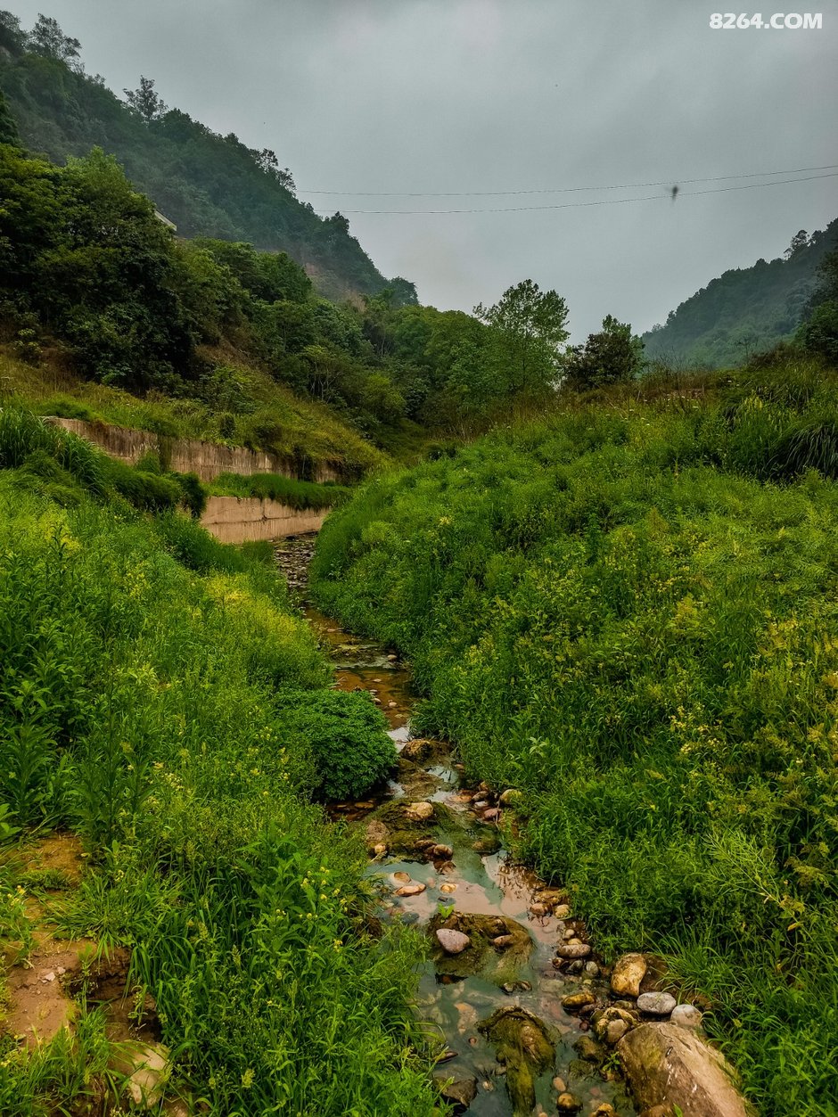 初探特兴犀牛峡