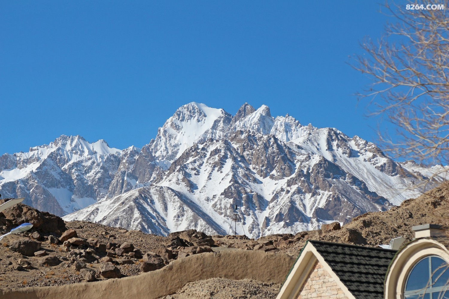 塔沙古道 南疆帕米尔高原 木吉 盘龙公路 慕士塔格