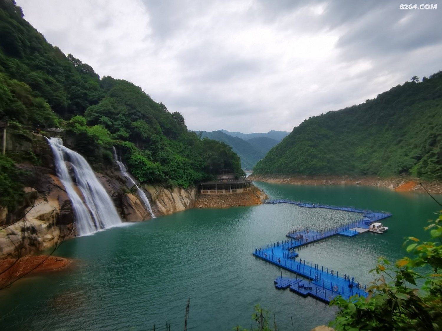 东江湖龙景峡谷2021年5月6日