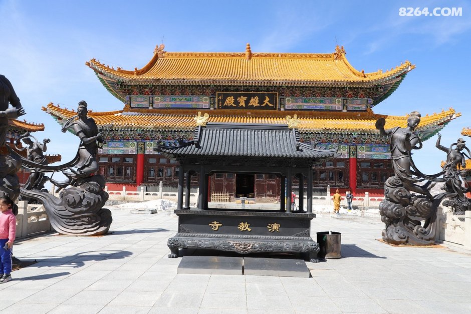 五台山朝台--感受不一样的徒步心情 - 五台山游记攻略