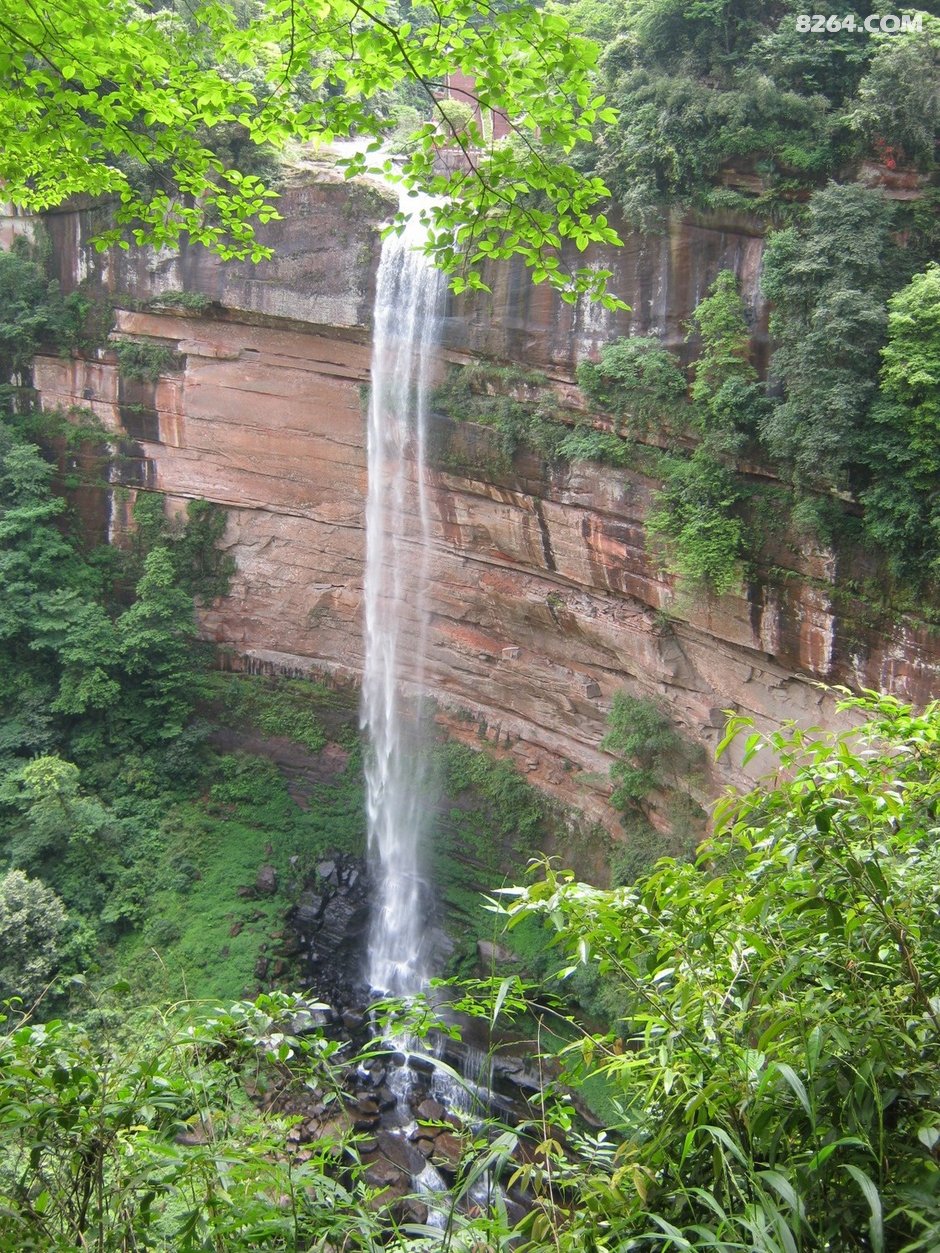 爱情天梯四面山景区与重庆同景公园5月18日