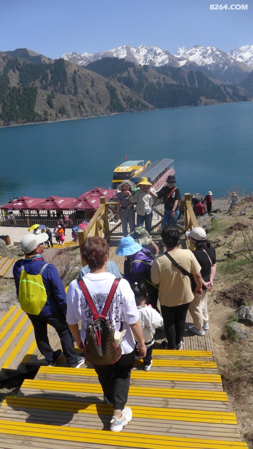 哈尔滨去天山天池路线图