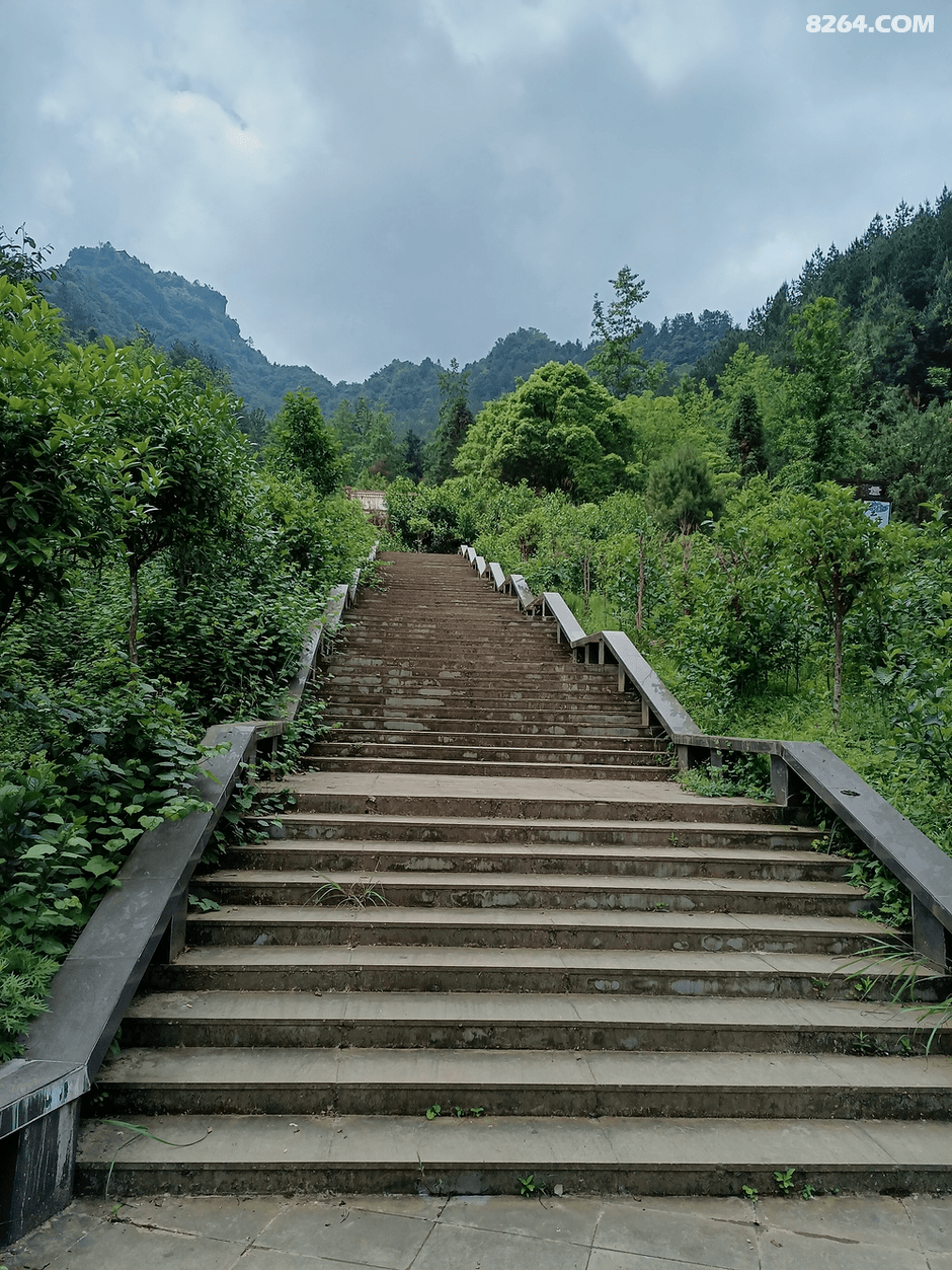 非专业 休闲登山---王母城 - 第1页 - 湖北 - 8264户外