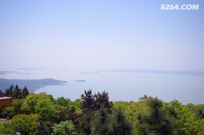 6月13日登苏州第二峰东山莫厘峰游陆巷古镇吃杨梅