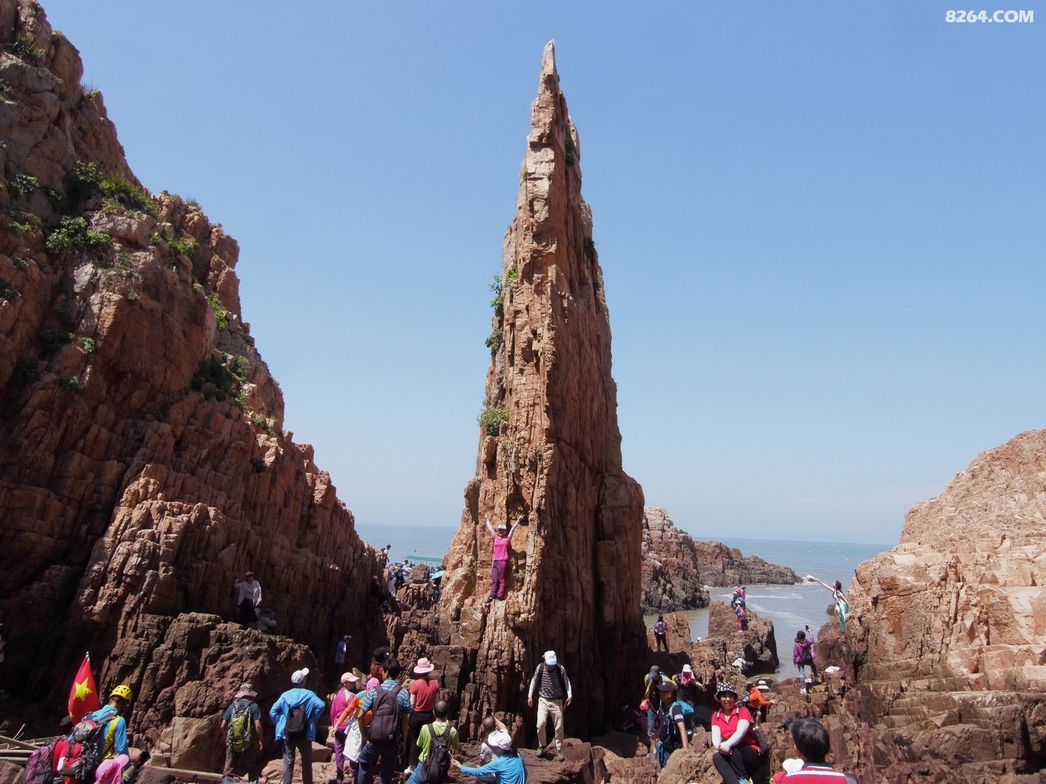 霞浦海尾角迪拜塔穿越