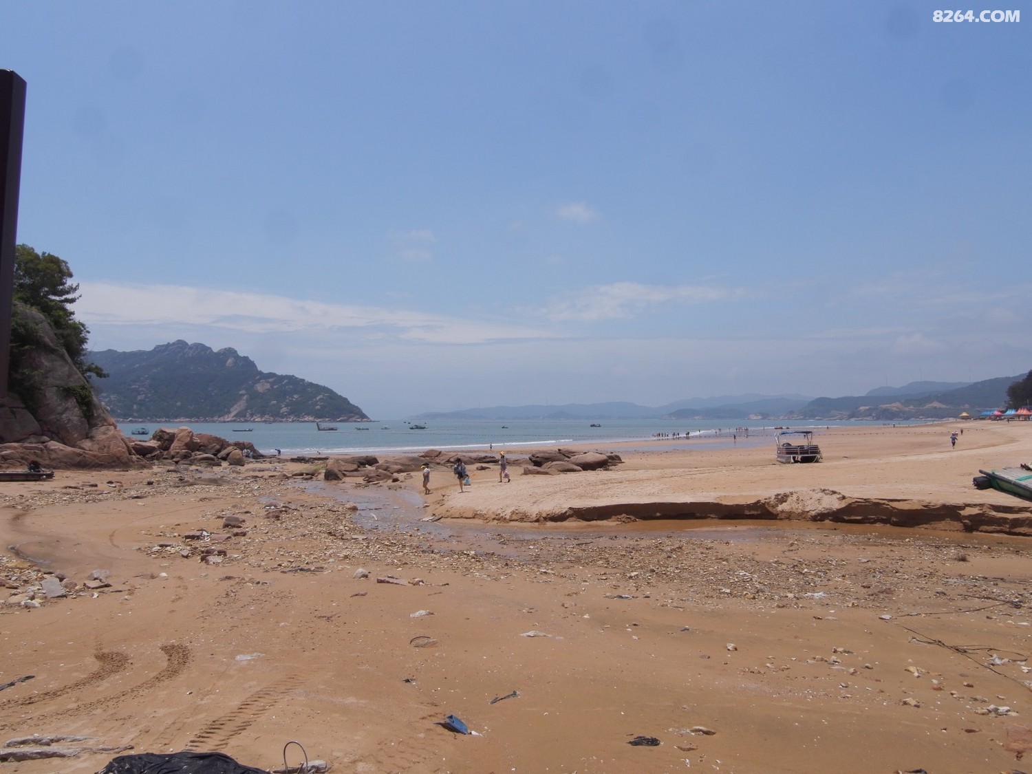 霞浦海尾角迪拜塔穿越