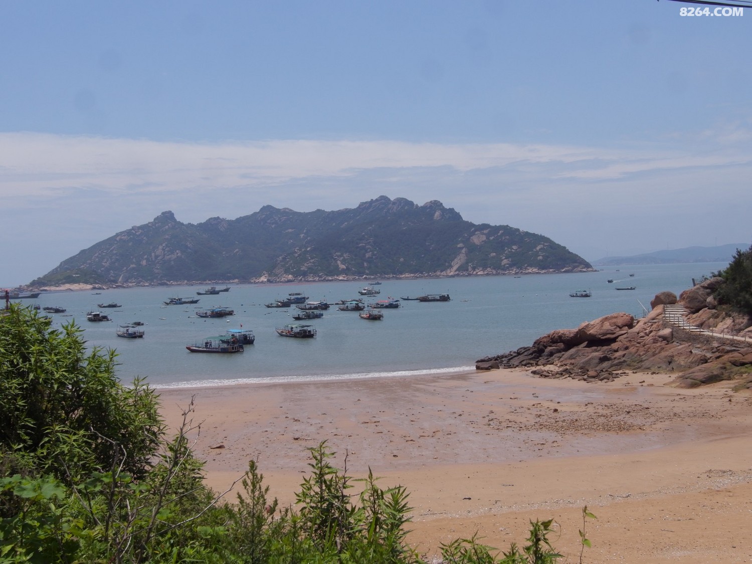 霞浦海尾角迪拜塔穿越