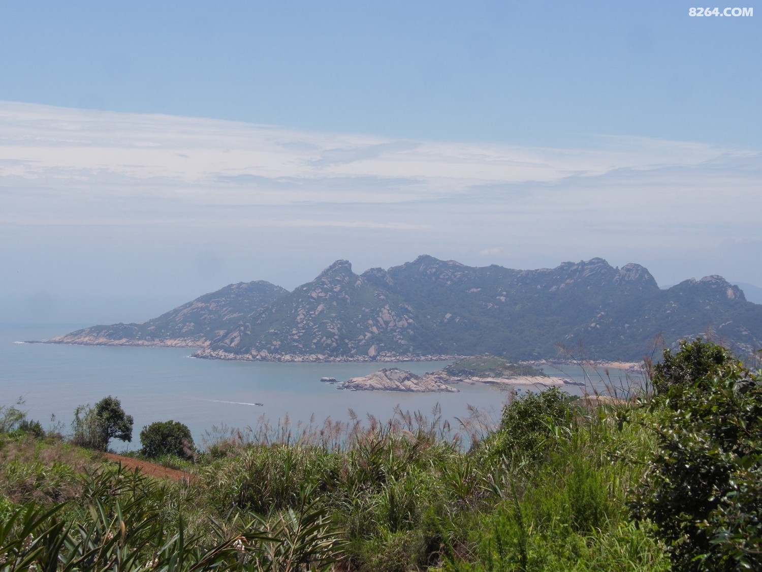 霞浦海尾角迪拜塔穿越