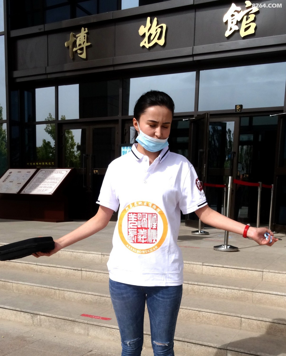 姑墨国抗疫正当时