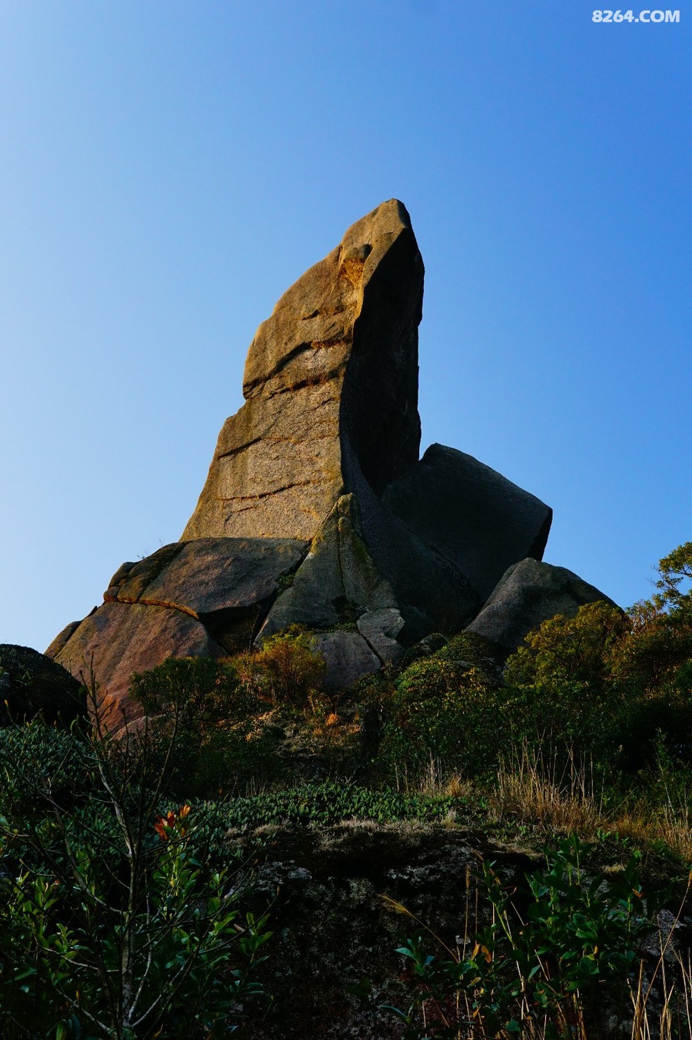一去再去值得再去广宁鹰石五山