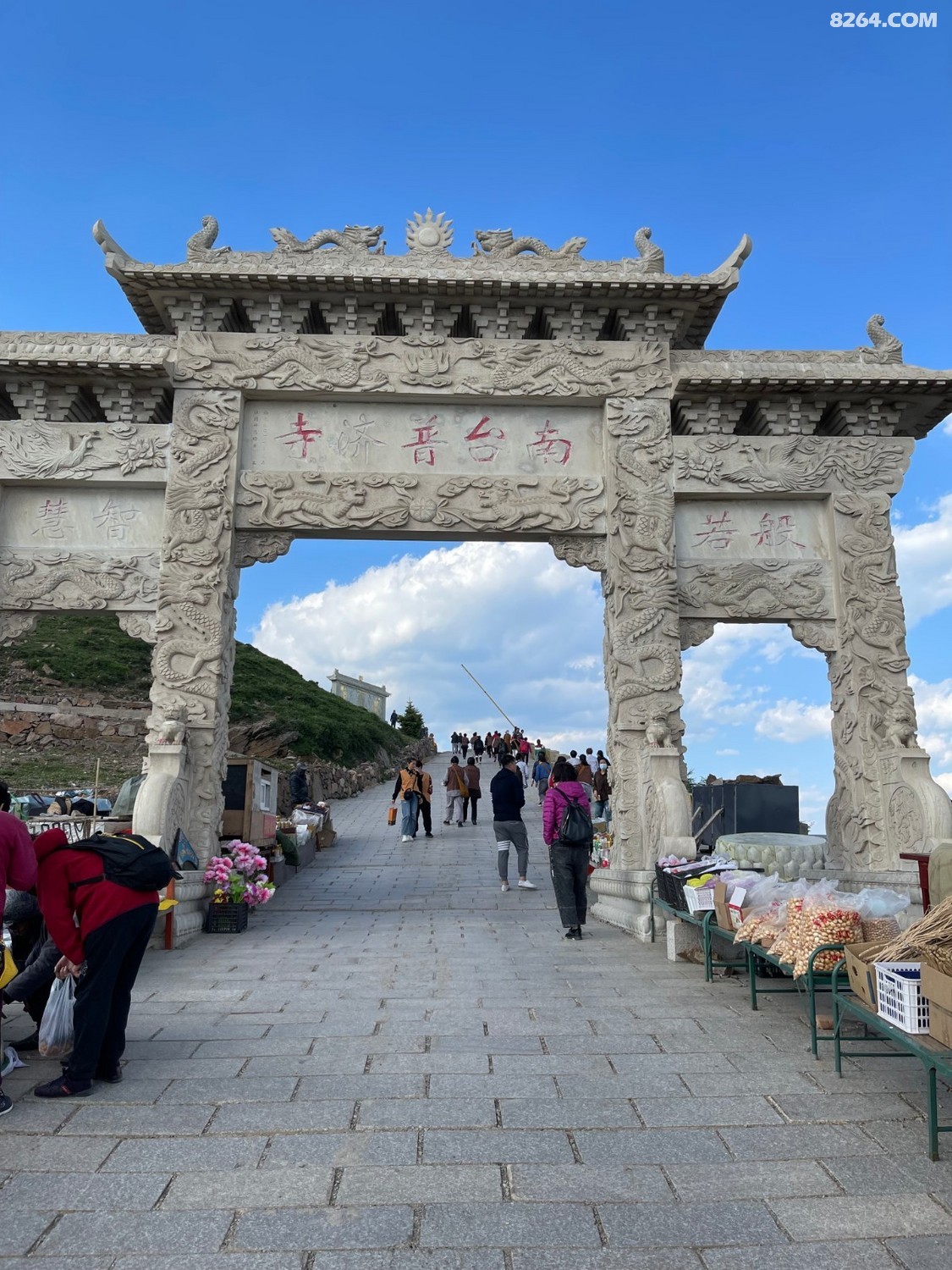 五台山单人背包顺时针磨磨叽叽大朝台2021年6月19日21日