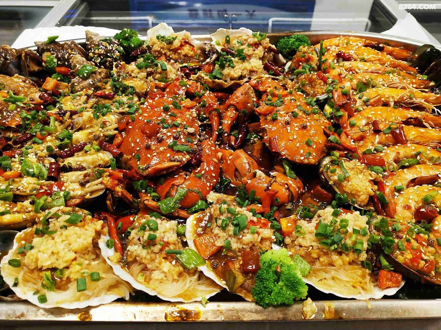 7月10日演艺美食狂欢连云港老街第四届海港文化美食夜市c位出道