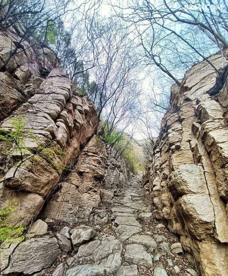 端午之行云台古道