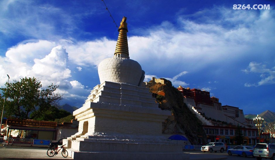 滇进青出藏地之旅3飞来寺拉萨