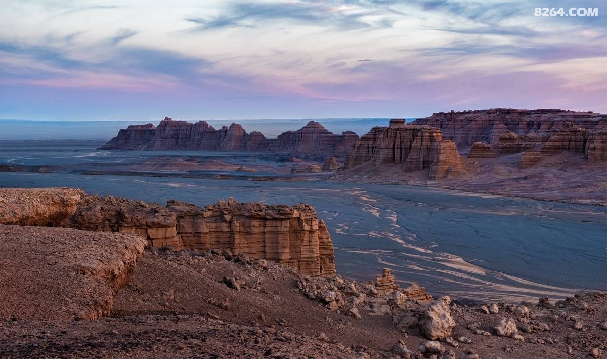 西风烈霜晨月2021920全新罗布泊大海道进疆金色山野穿越线行程