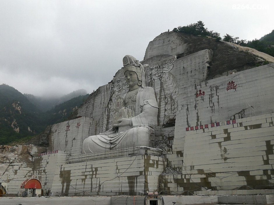踏浪行——安匠大佛至平顶山穿越