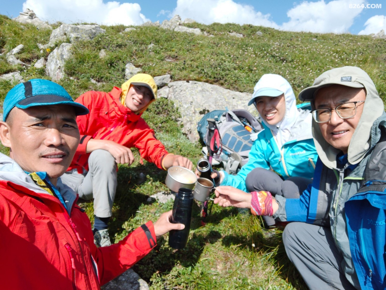 风花碧草鳌太之绿