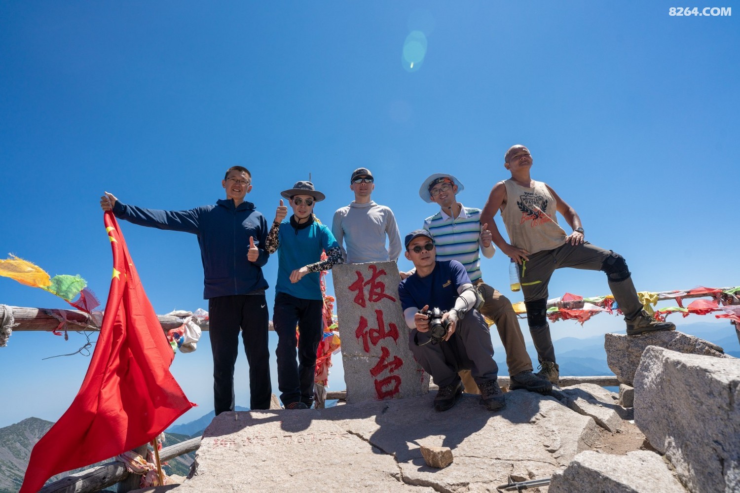 2021再探鳌太老天赏脸连日晴荆轲大叔鳌太行