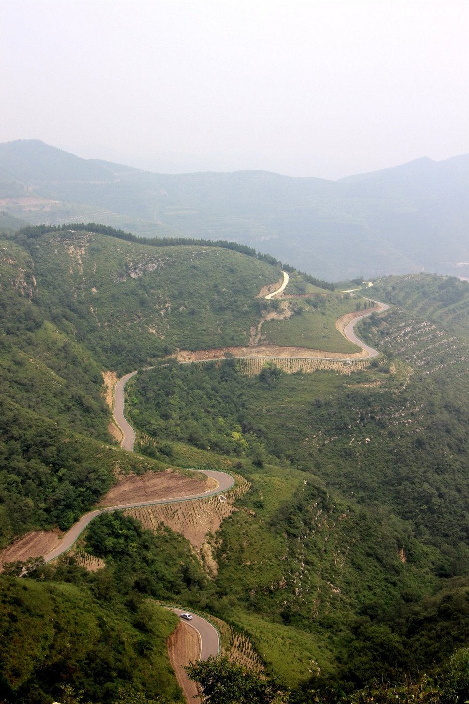 青州西南山区第一届嬉水节