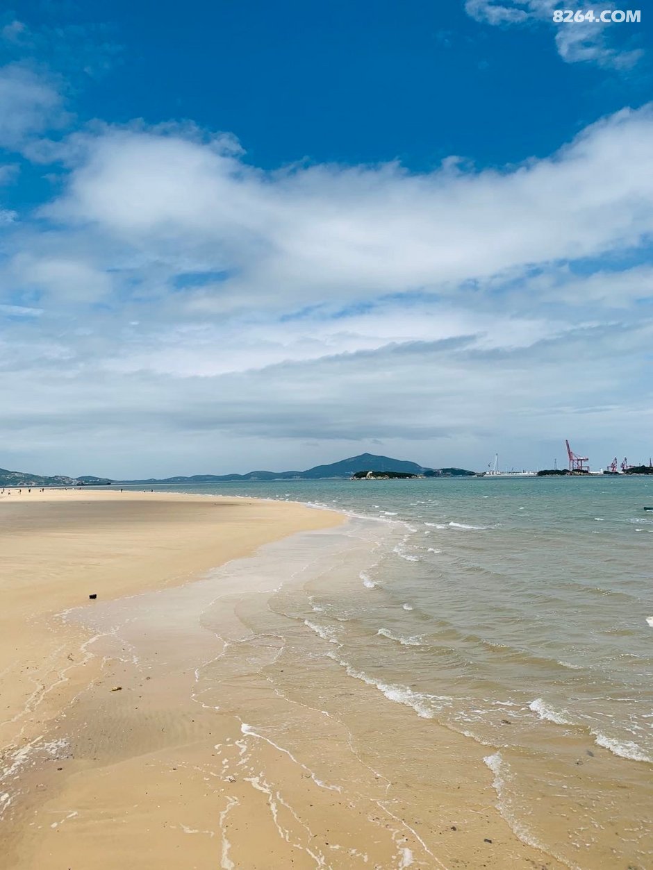 暑假福州平潭岛看海