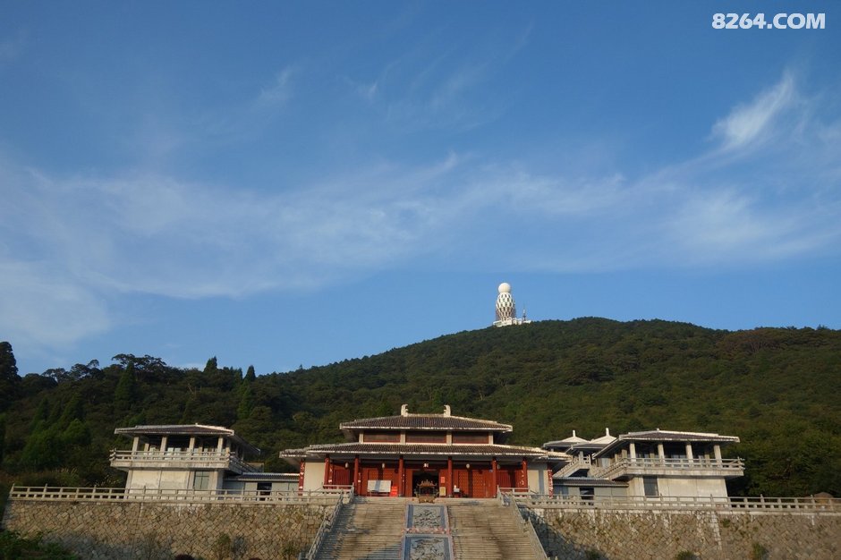 车行天下之峨眉峰