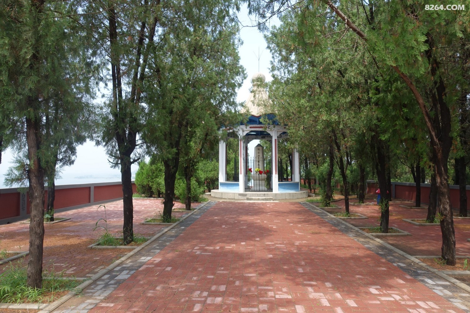 灵寿陈庄歼灭战纪念馆