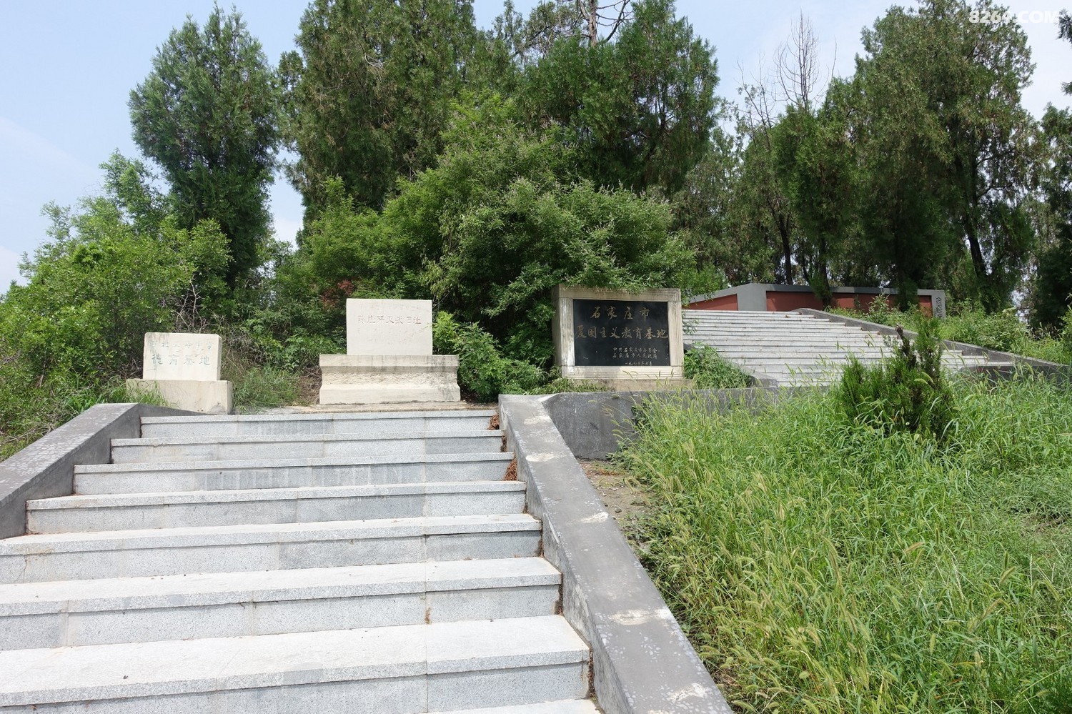 灵寿陈庄歼灭战纪念馆