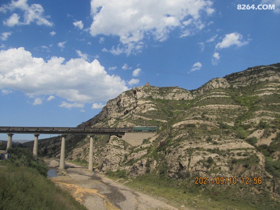 怀仁两狼山骑行