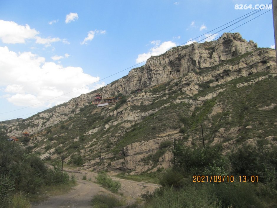 怀仁两狼山骑行