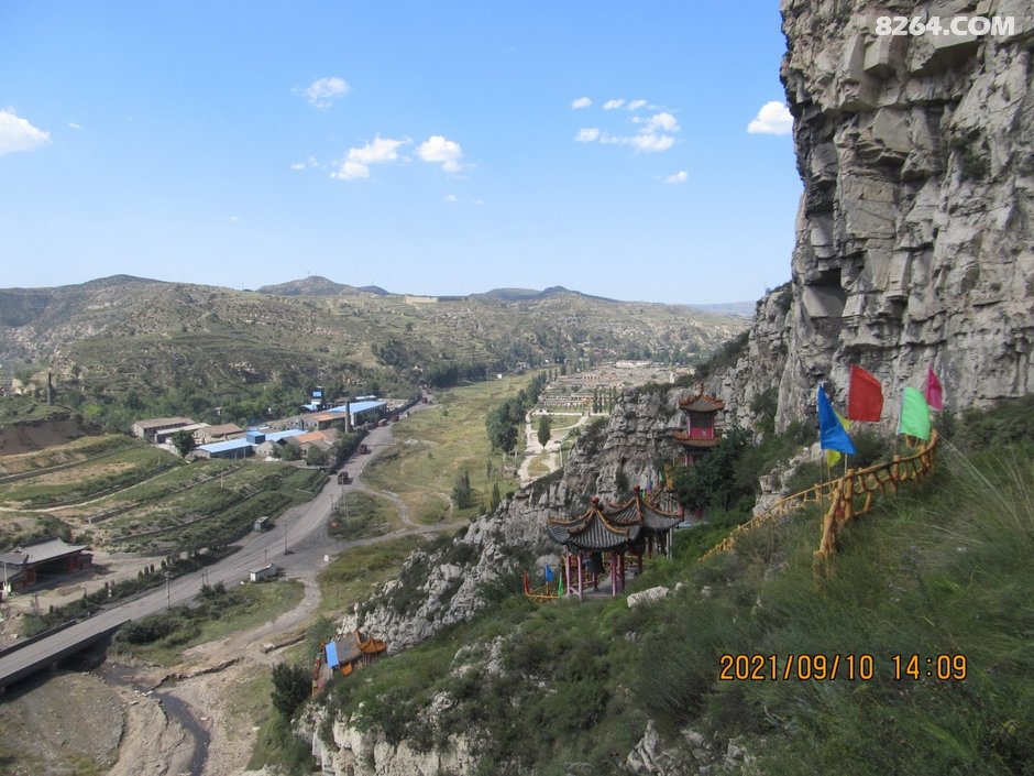 怀仁两狼山骑行