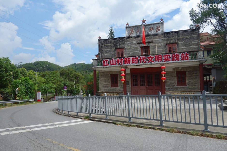 三天时间从广州海珠区到从化温泉再转清远源潭经花都梯面镇红山村回来
