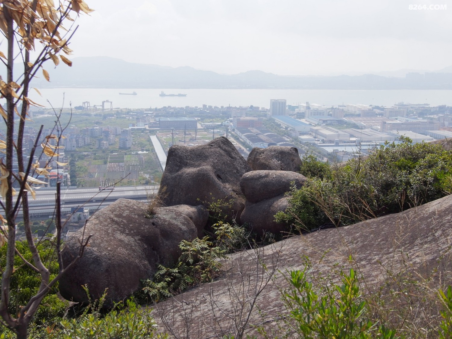 连江山兜村双狮山