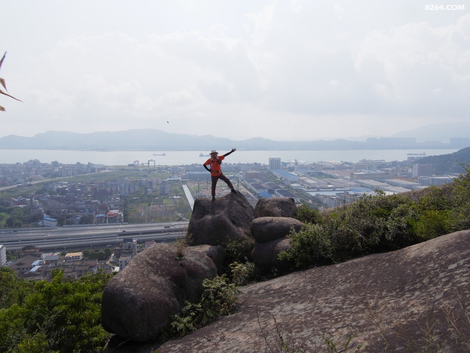 连江山兜村双狮山