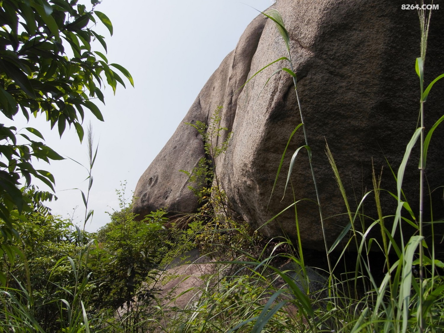 连江山兜村双狮山