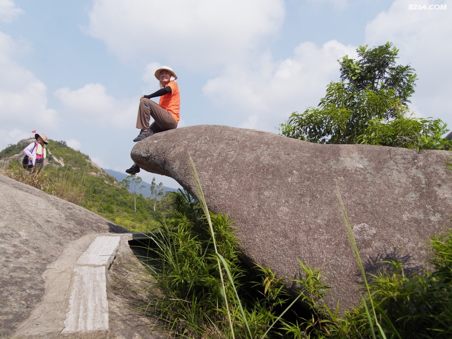 连江山兜村双狮山