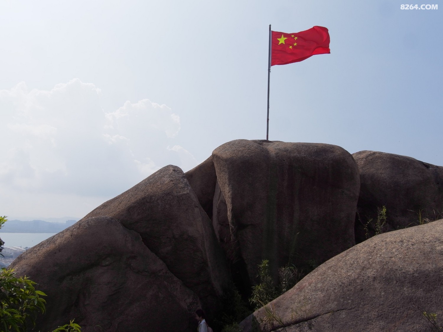 连江山兜村双狮山