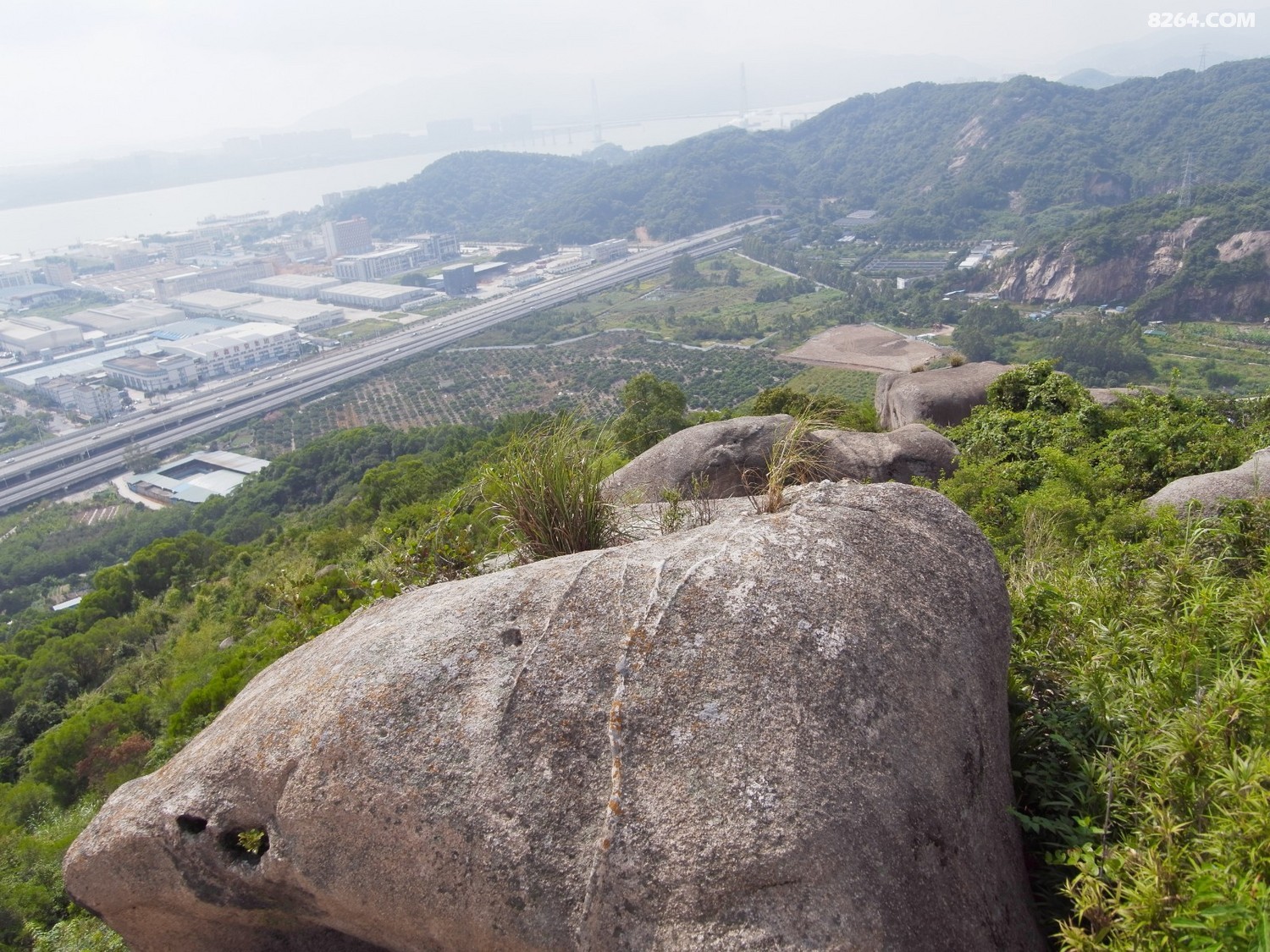 连江山兜村双狮山