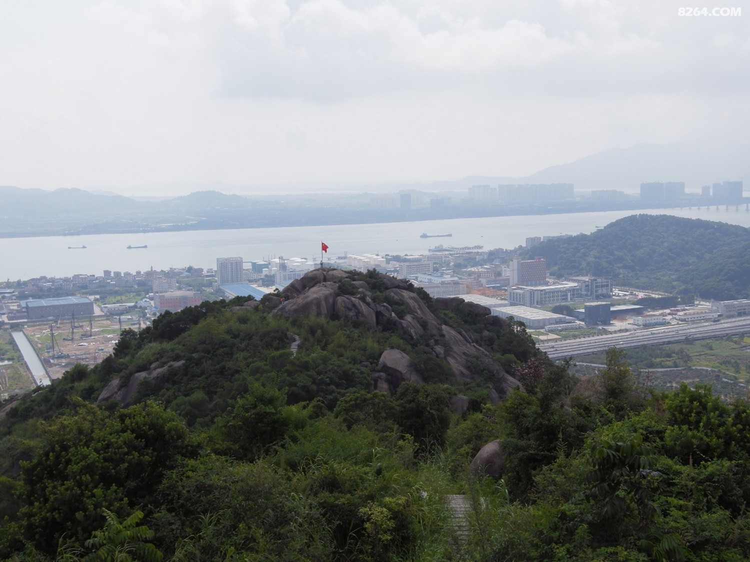 连江山兜村双狮山
