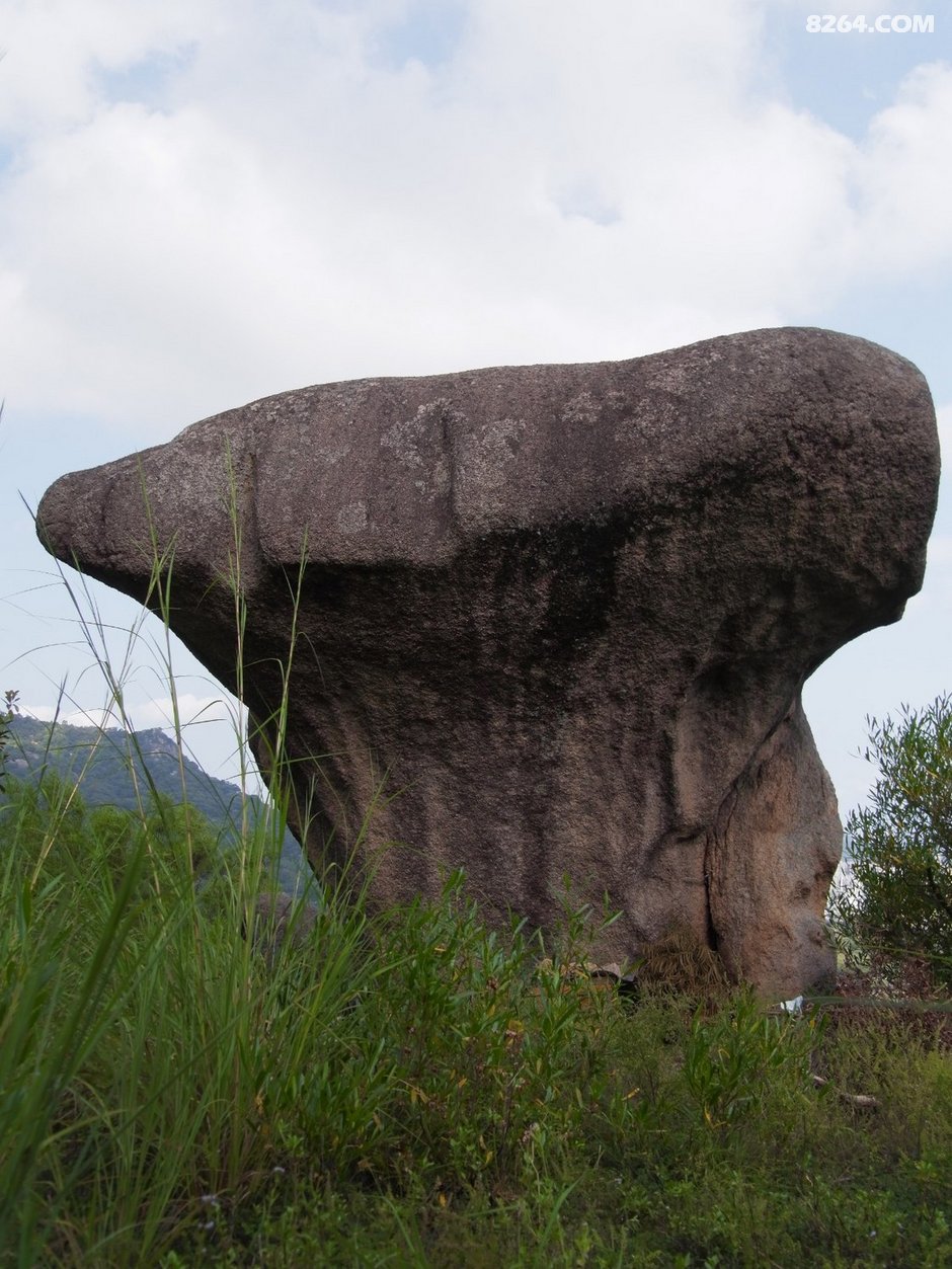连江山兜村双狮山