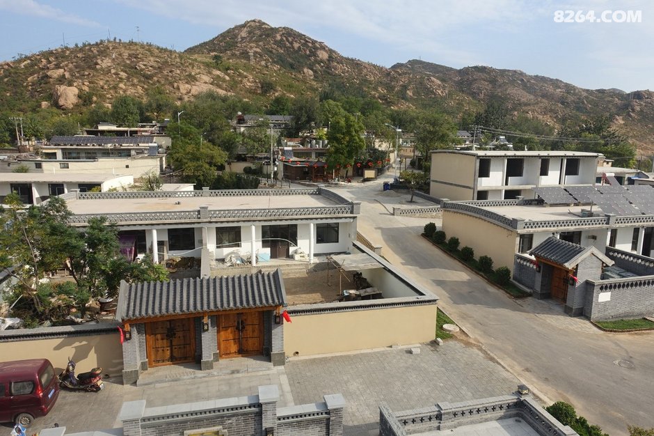 李家庄美丽乡村旅游度假区现已建有农家乐,精品民宿.