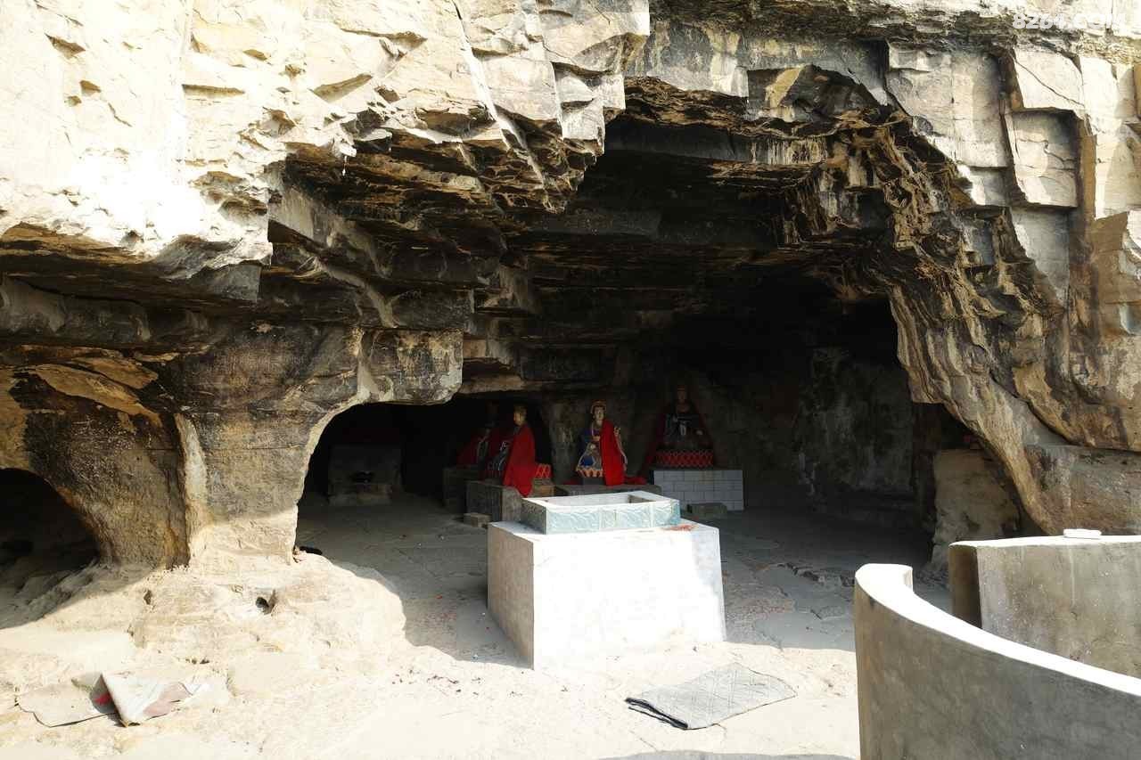 井陉罗庄九莲洞及周边周末一游