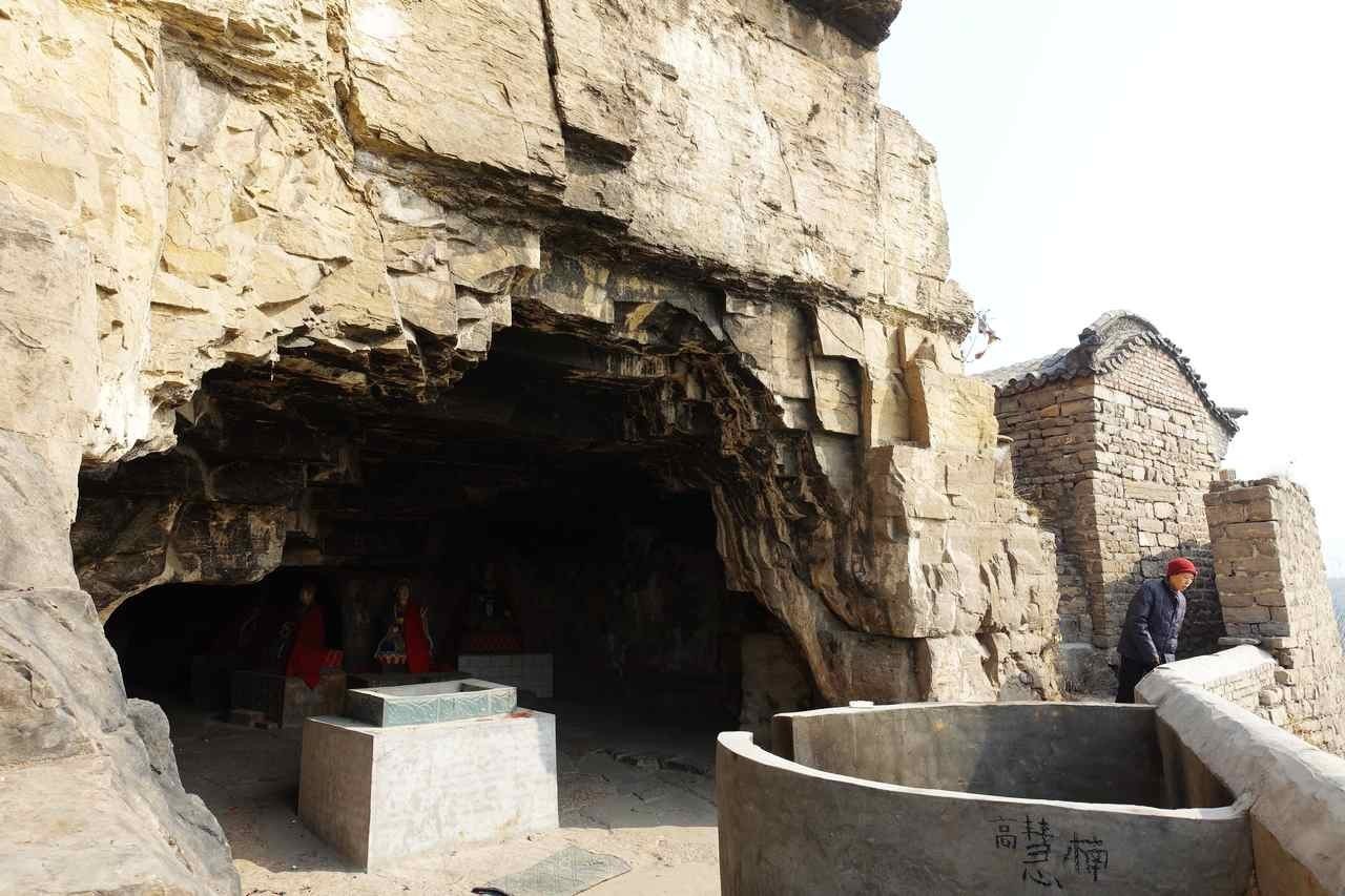 井陉罗庄九莲洞及周边周末一游