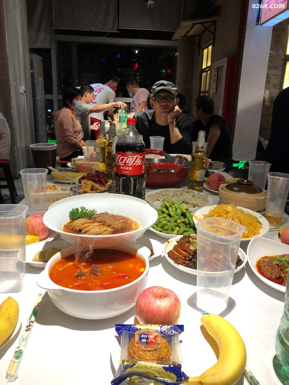 20210919中秋节团建聚餐