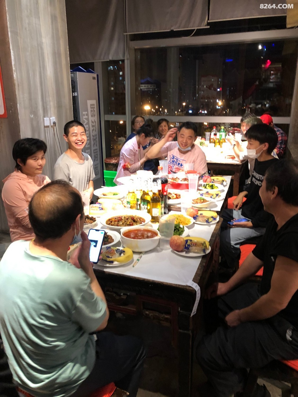 20210919中秋节团建聚餐
