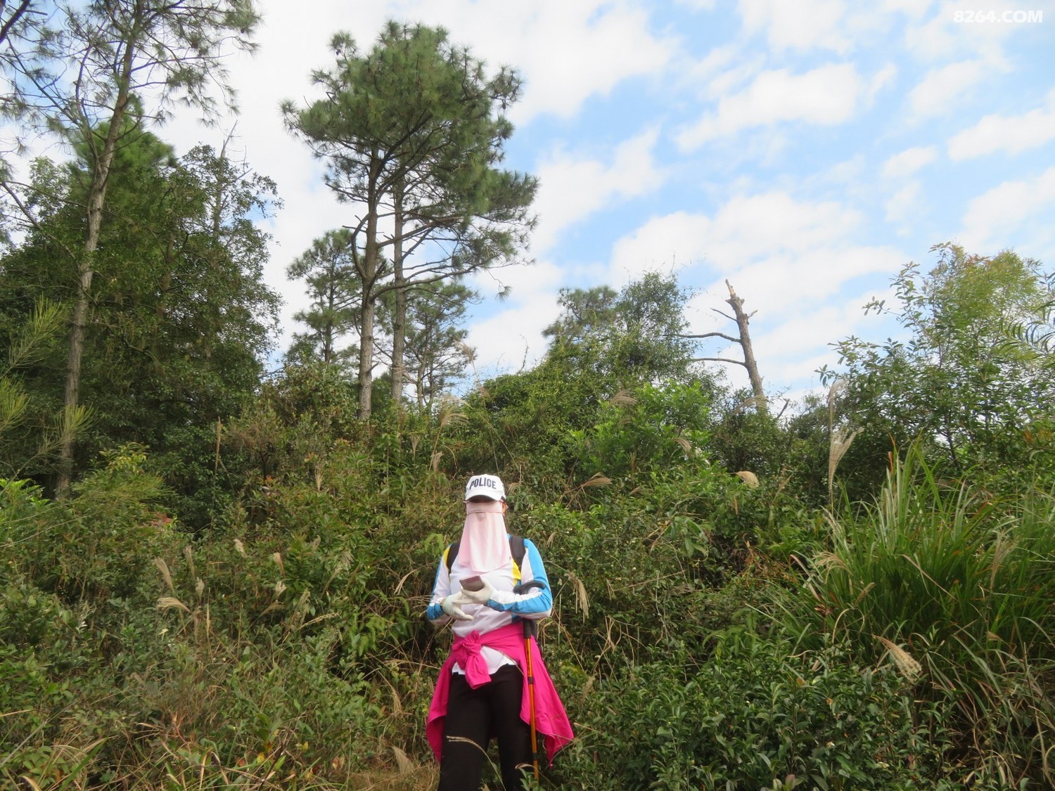 长乐台瑶村龟湖果林场太阳山宏源开心农场穿越2021年12月12日