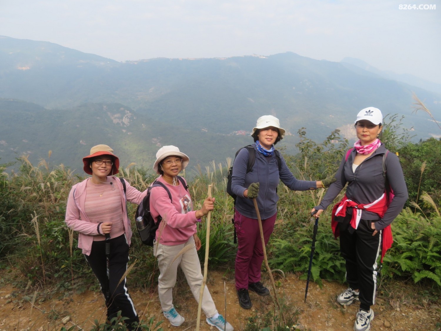 长乐台瑶村龟湖果林场太阳山宏源开心农场穿越2021年12月12日