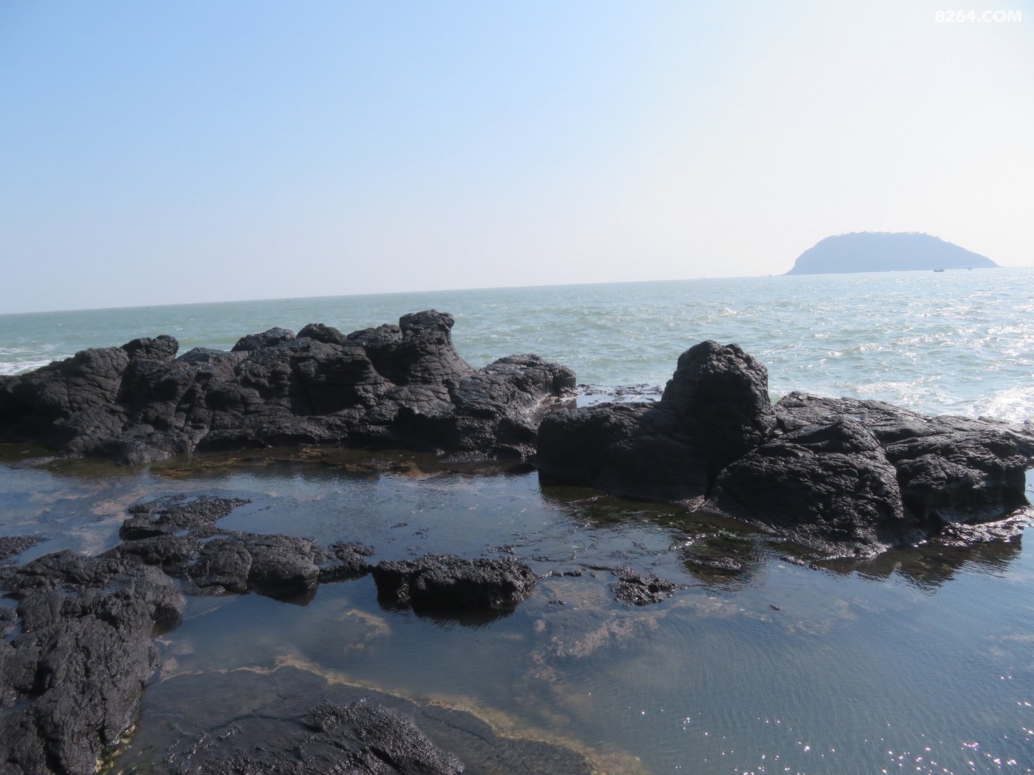 漳州火山岛(2022年1月1日) - 第1页 - 福建 - 8264户外