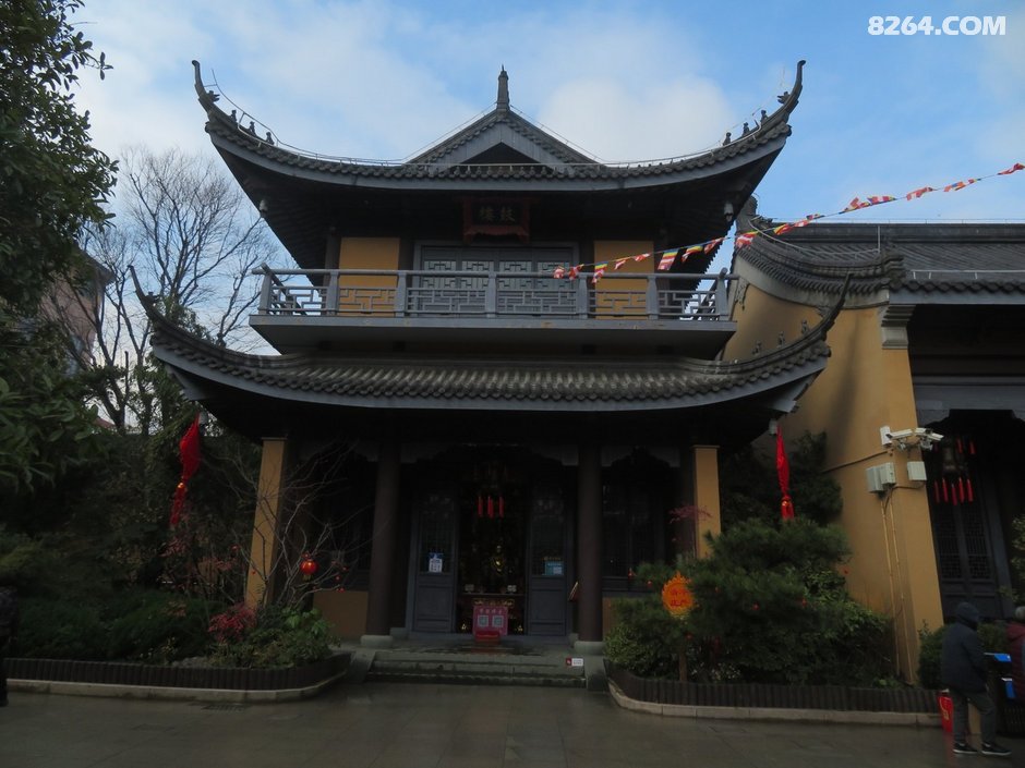 上海宁国禅寺
