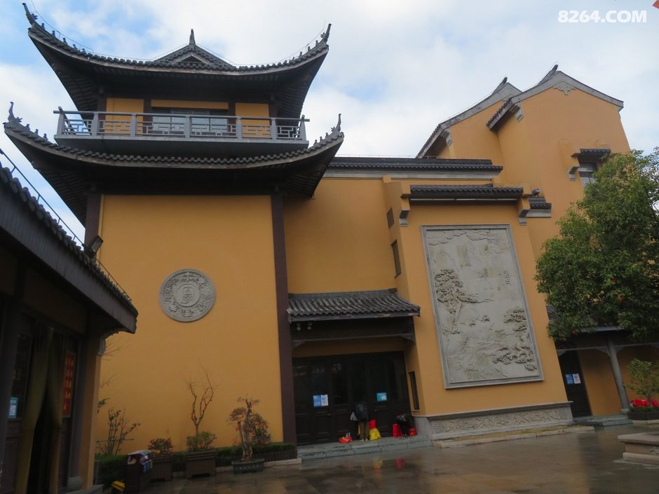 上海宁国禅寺
