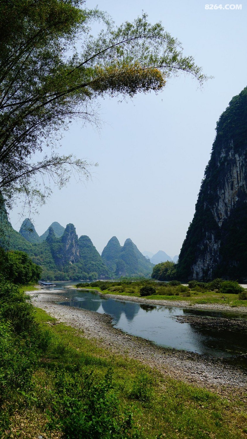 4 徒步漓江 - 漓江游记攻略